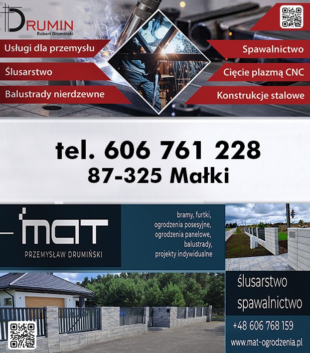 cięcie plazmą BRODNICA